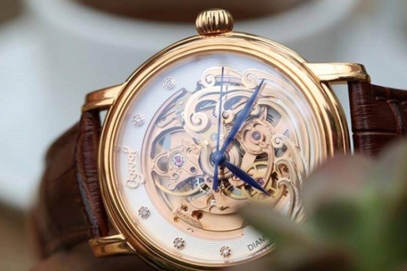 Đồng hồ Analog là gì 12