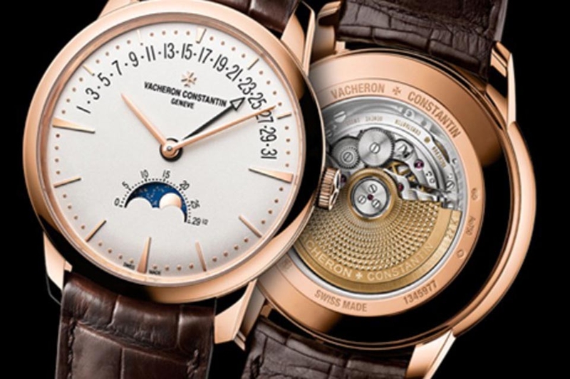 Đồng hồ Analog là gì 0