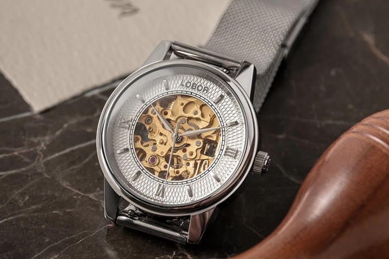 Đồng hồ Analog là gì 10