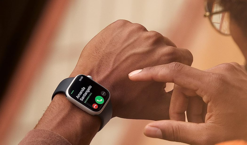 Đồng hồ Apple Watch có nghe gọi được không 1