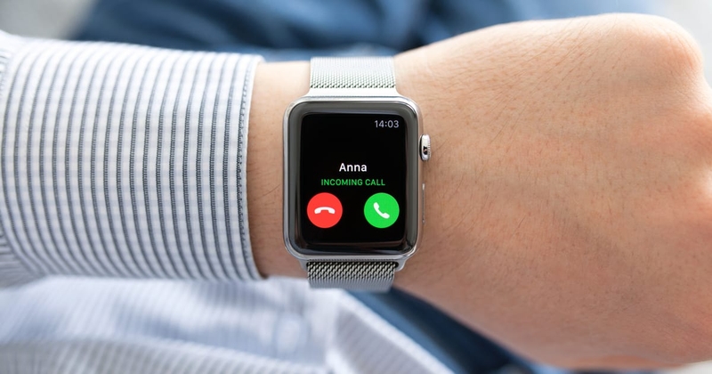 Đồng hồ Apple Watch có nghe gọi được không 3