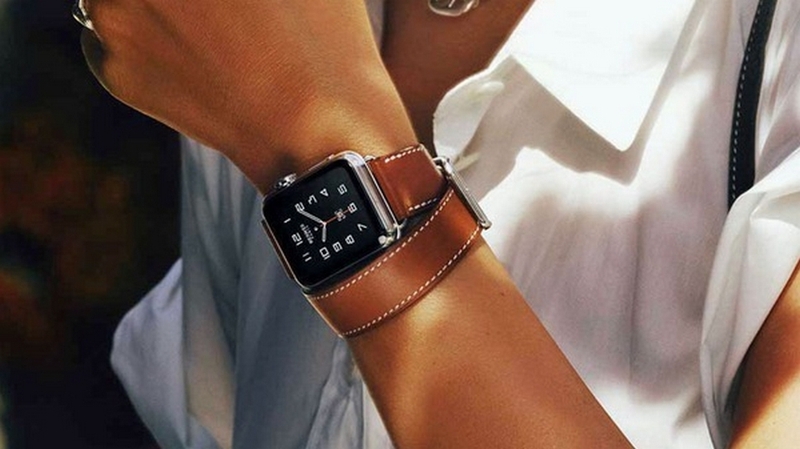 Đồng hồ Apple Watch Hermes là gì ảnh 1