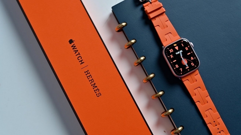 Đồng hồ Apple Watch Hermes là gì? ảnh 2