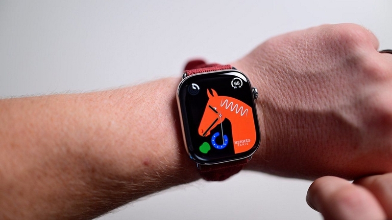 Đồng hồ Apple Watch Hermes là gì ảnh 5