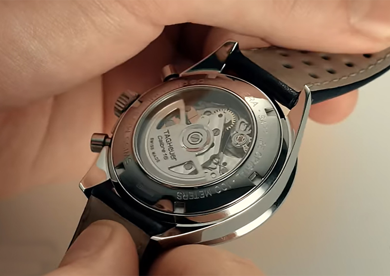 Đồng hồ Automatic là gì 4