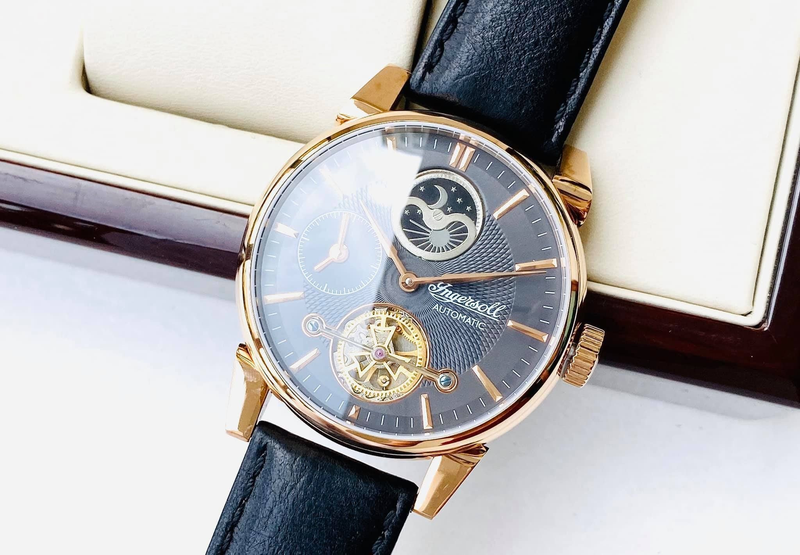 Đồng hồ Automatic là gì 1