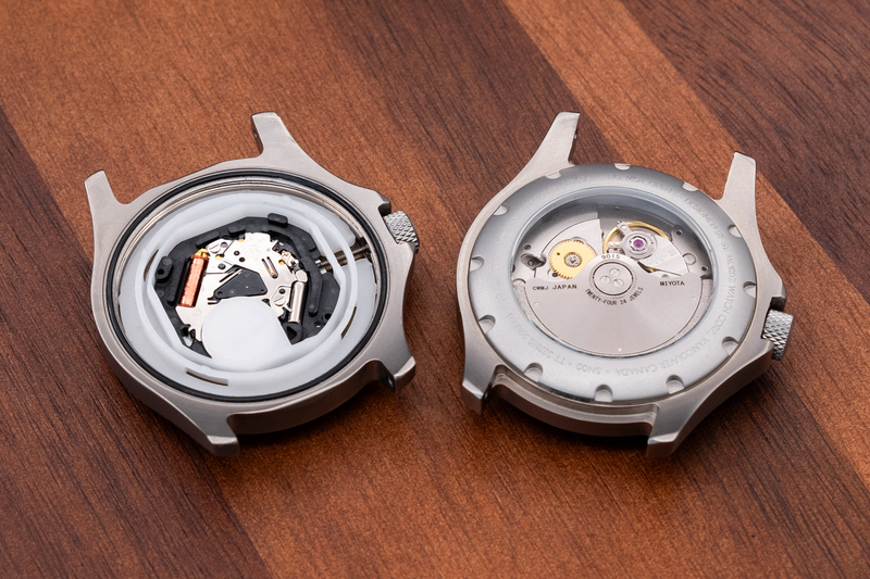 Đồng hồ Automatic là gì 5