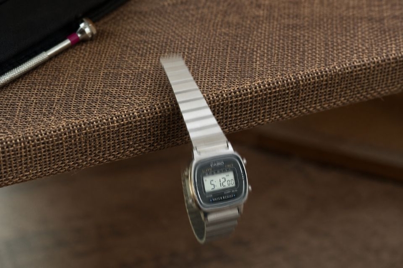 Đồng hồ Casio bị mất nét (ảnh 3)