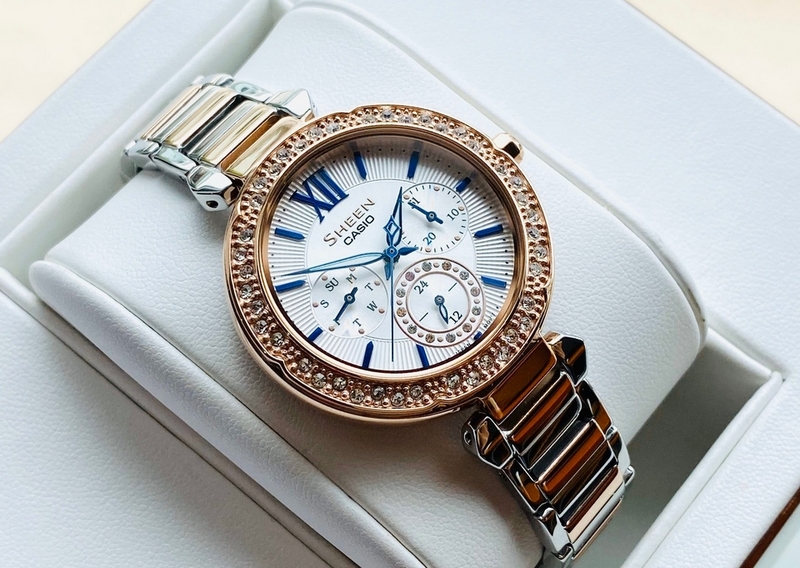 Đồng hồ Casio Sheen là gì ảnh 4