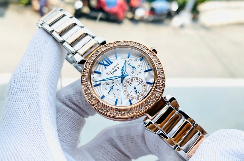 Đồng hồ Casio Sheen là gì ảnh 5