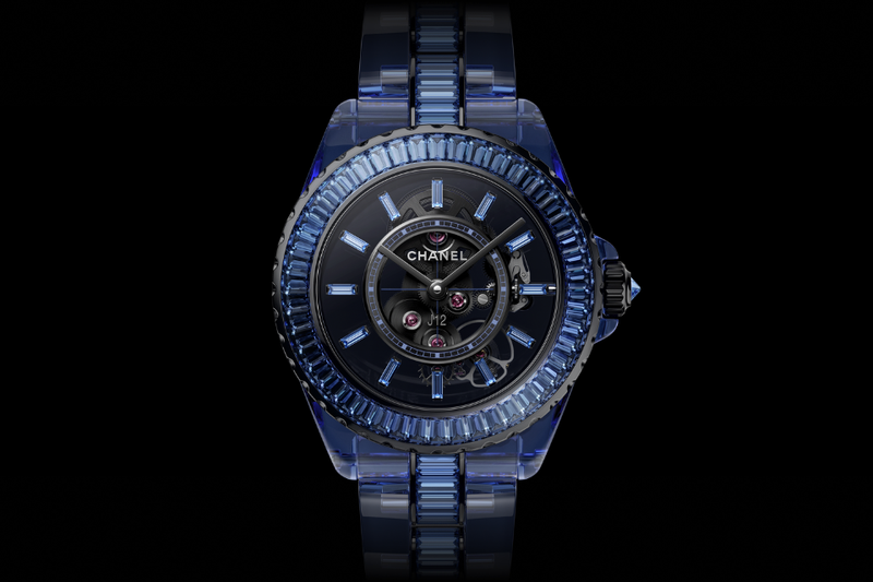 Chanel J12
