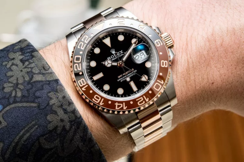 Rolex GMT-Master II