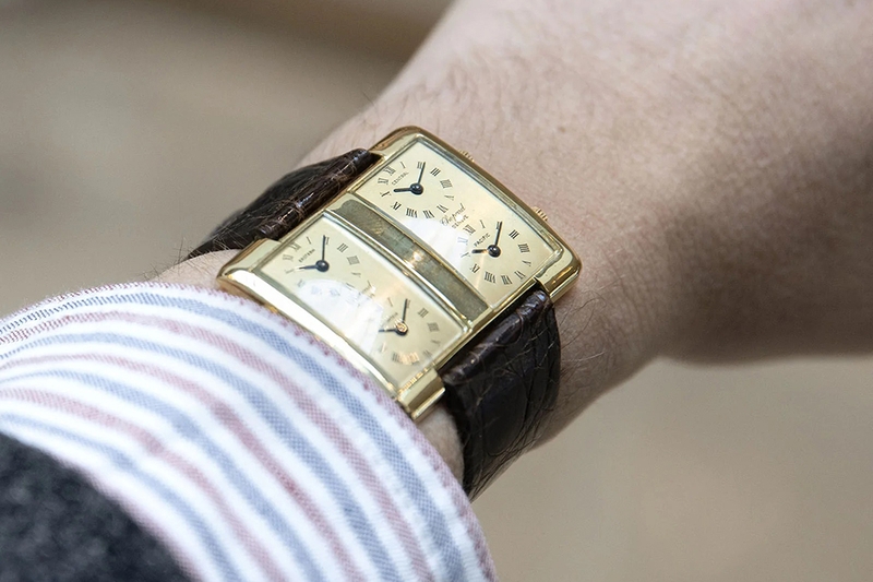 Đồng hồ Chopard - 07