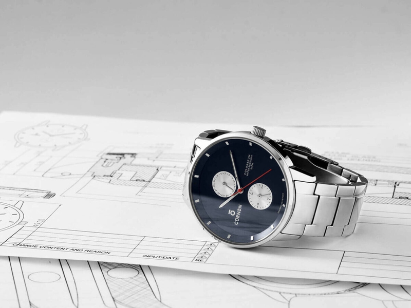 đồng hồ curnon 2