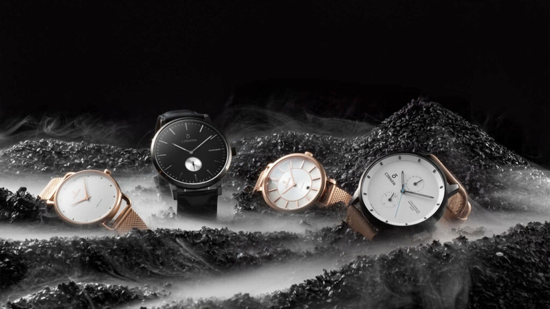 đồng hồ curnon 4