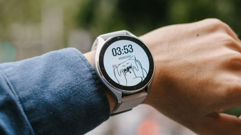 Xiaomi Watch 2