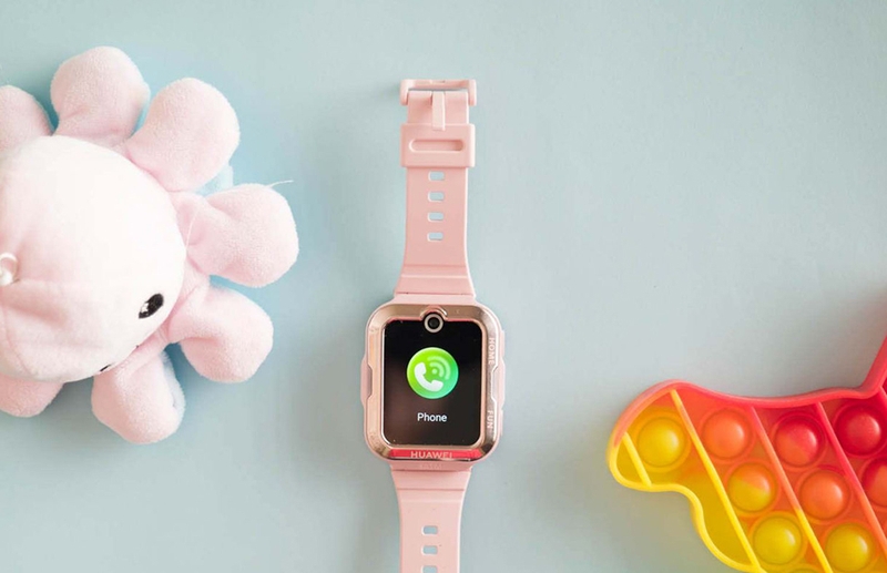 Đồng hồ định vị trẻ em tốt nhất 2025 - 01