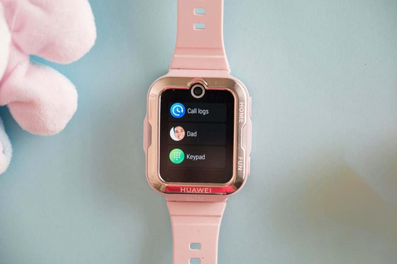 Đồng hồ định vị trẻ em tốt nhất 2025 - 02