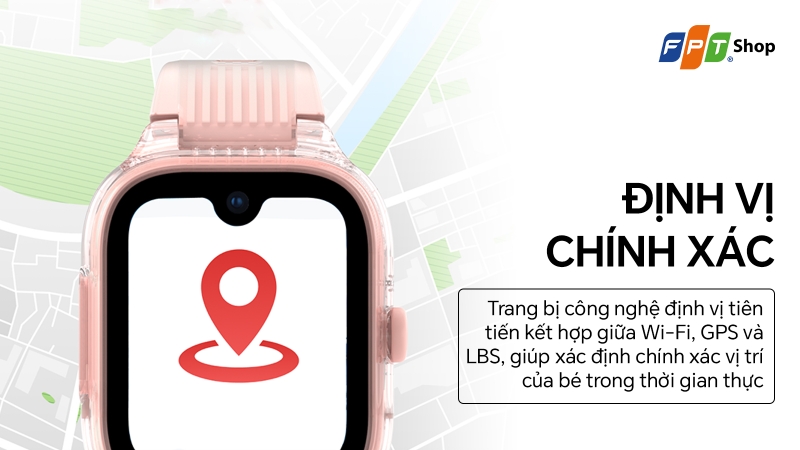 đồng hồ định vị trẻ em tốt nhất 2026 4