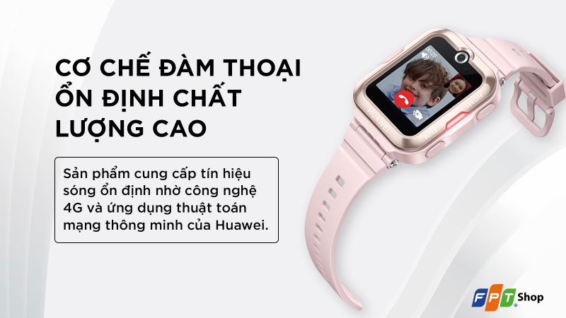 đồng hồ định vị trẻ em tốt nhất 2026 7