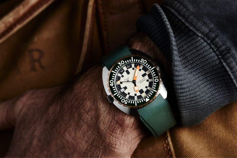 Đồng hồ Doxa 3