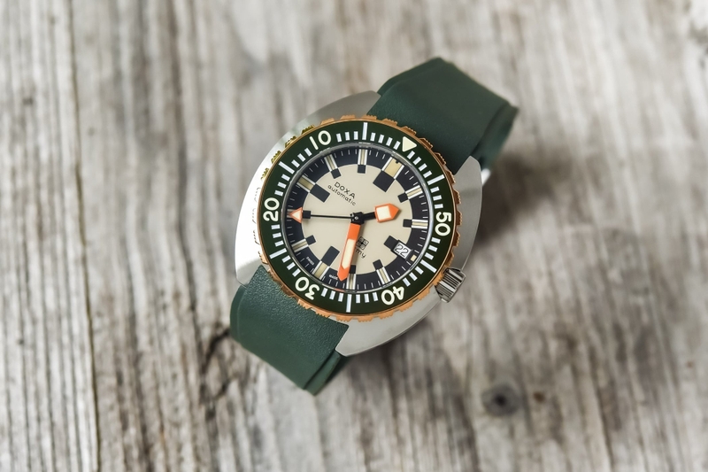 Đồng hồ Doxa 1