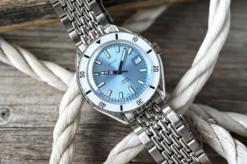 Đồng hồ Doxa 6