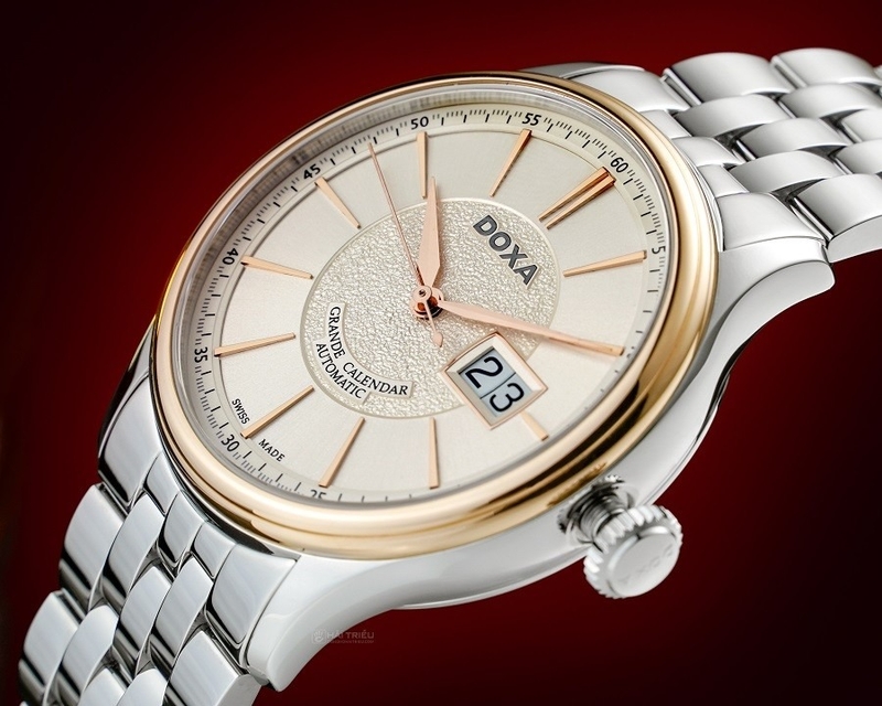 Đồng hồ Doxa 7