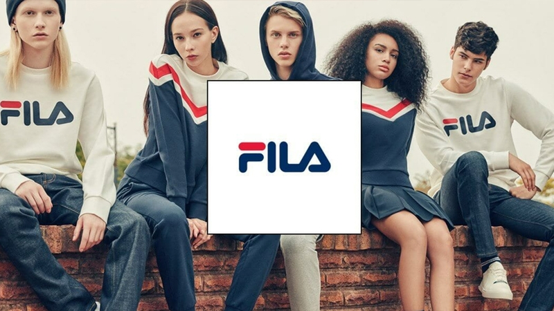 Fila là một biểu tượng trong làng thời trang thể thao trong nhiều năm