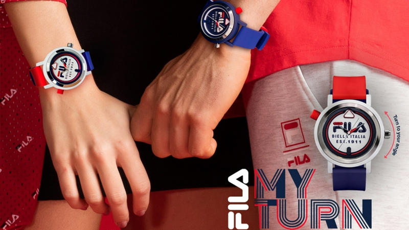 Đồng hồ Fila được cả nam lẫn nữ yêu thích