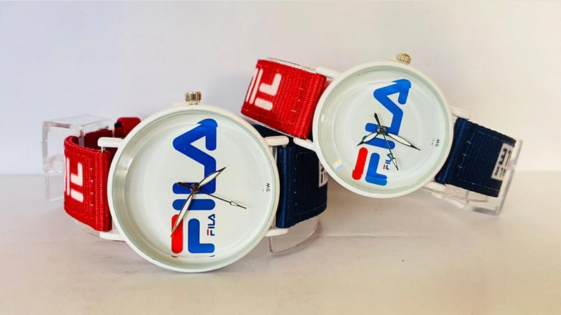 Fila luôn chú trọng đến chất lượng sản phẩm đồng hồ