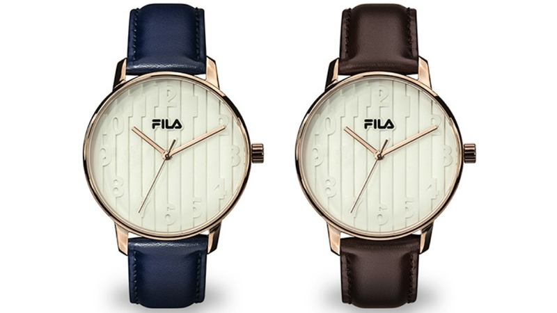 Mẫu đồng hồ Fila Live Simple
