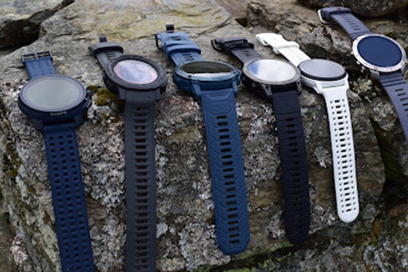 Đồng hồ Garmin chạy bộ - 03