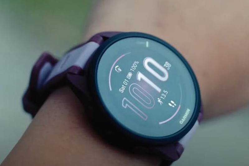 Đồng hồ Garmin chạy bộ - 05