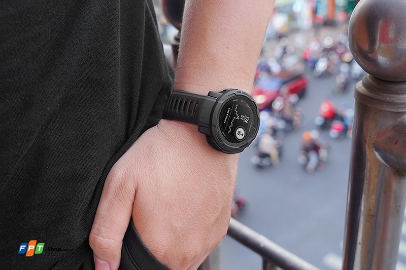 Đồng hồ Garmin chạy bộ - 06