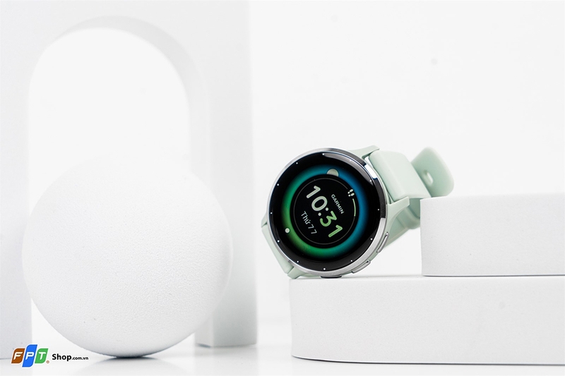 Đồng hồ Garmin chạy bộ - 08