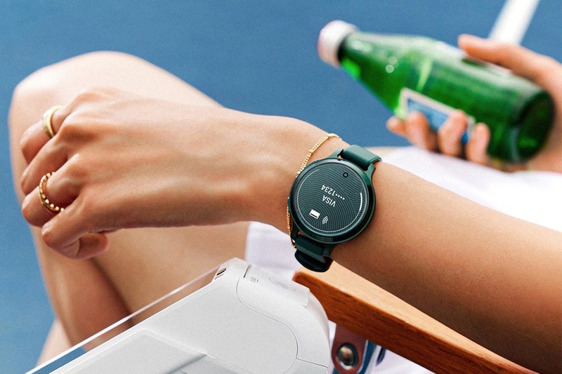 đồng hồ Garmin cho nữ (ảnh 7)