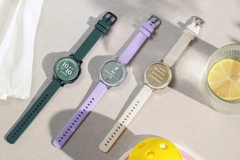 đồng hồ Garmin cho nữ (ảnh 6)