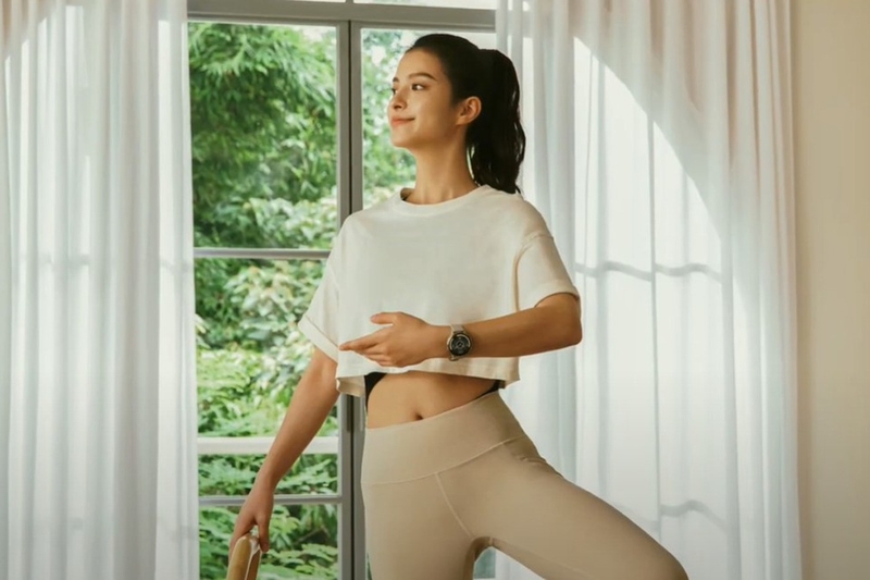 đồng hồ Garmin cho nữ (ảnh 2)