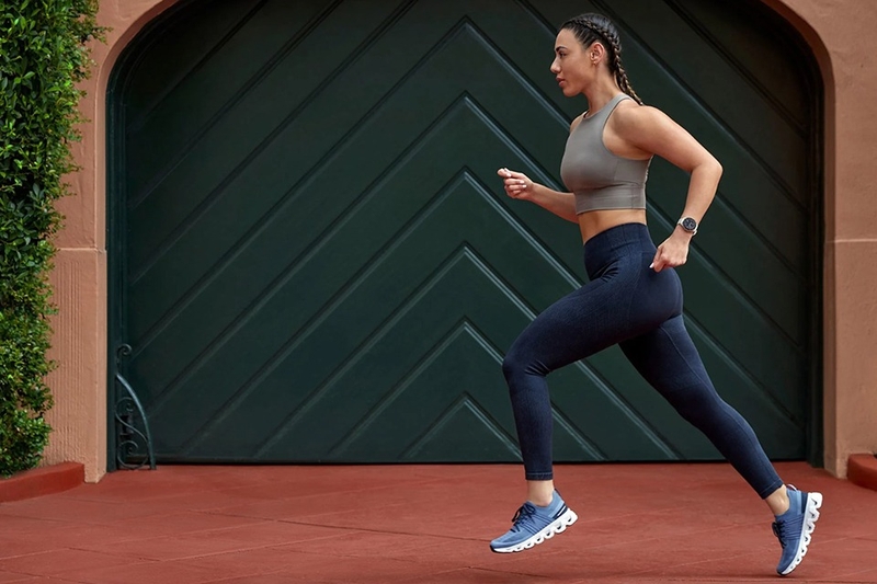 đồng hồ Garmin cho nữ (ảnh 4)