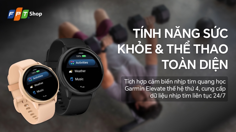 garmin vivoactive 6