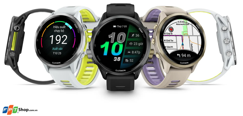 Vì sao Garmin không hỗ trợ nghe gọi trực tiếp?