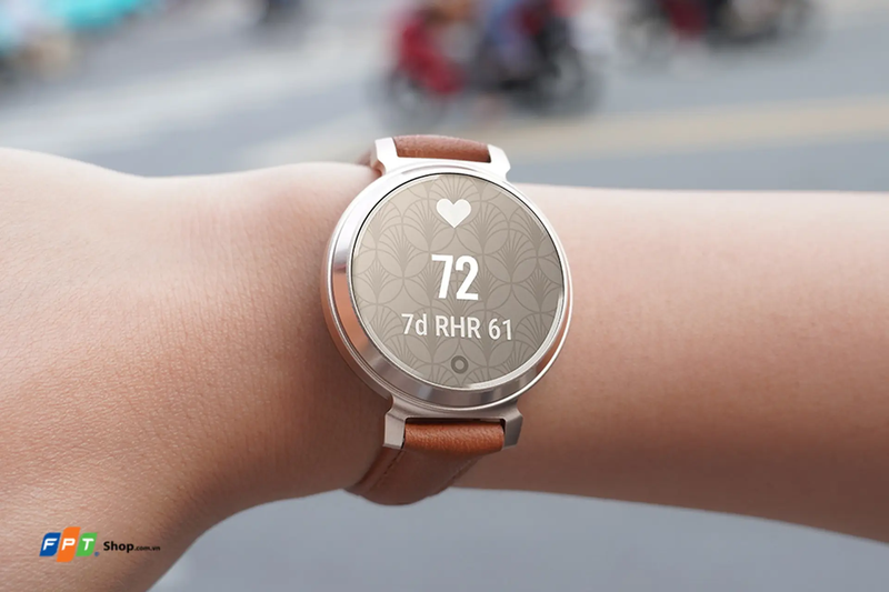 Theo dõi sức khỏe toàn diện