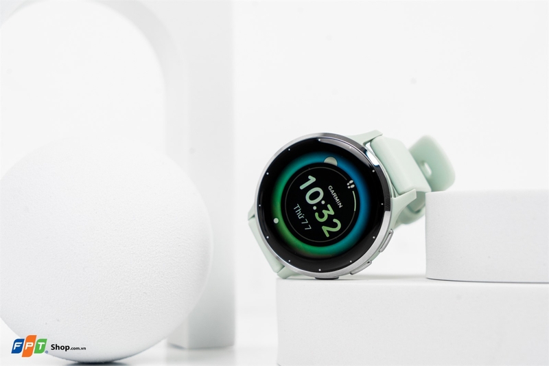 Đồng hồ Garmin đo huyết áp (ảnh 3)