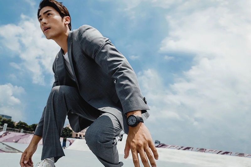 đồng hồ Garmin nam (ảnh 5)