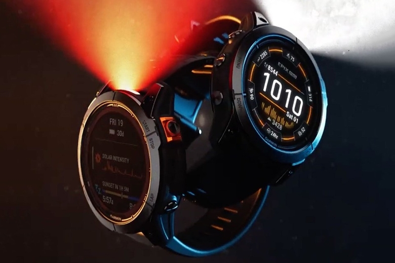 đồng hồ Garmin nam (ảnh 7)