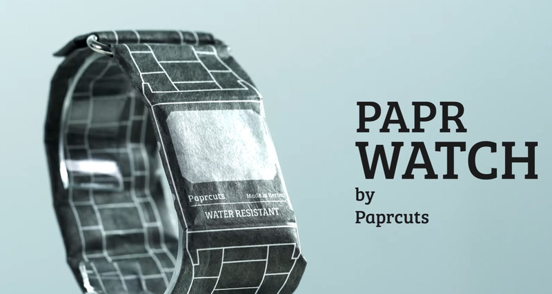 Giới thiệu hãng PAPRCUTS