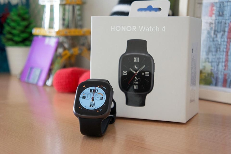 Đồng hồ HONOR đáng mua nhất 2024 - 07
