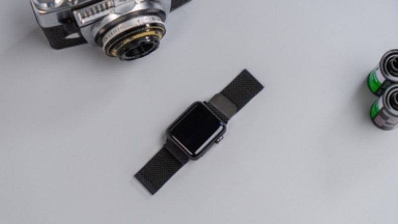 Dây đeo Apple Watch Ivalue Stainless Steel Watchband