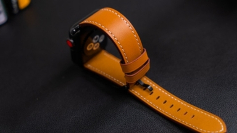 Dây đeo đồng hồ Ivalue Genuine Leather Watchband